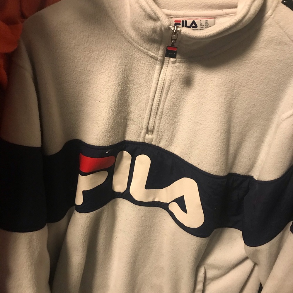 Fila pullover - Picture 2 of 2